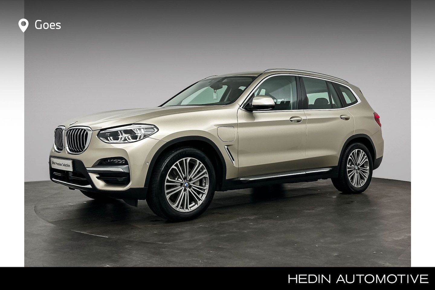 BMW X3 - xDrive30e eDrive Edition | Trekhaak met elektrisch wegklapbare kogel | Sportstoelen voor | - AutoWereld.nl