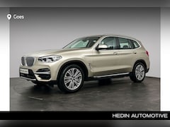 BMW X3 - xDrive30e eDrive Edition | Trekhaak met elektrisch wegklapbare kogel | Sportstoelen voor |