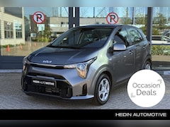 Kia Picanto - 1.0 DPI DynamicLine | LAGE KM | Nieuw Model | Navigatie | Camera | Airco | Cruise Control
