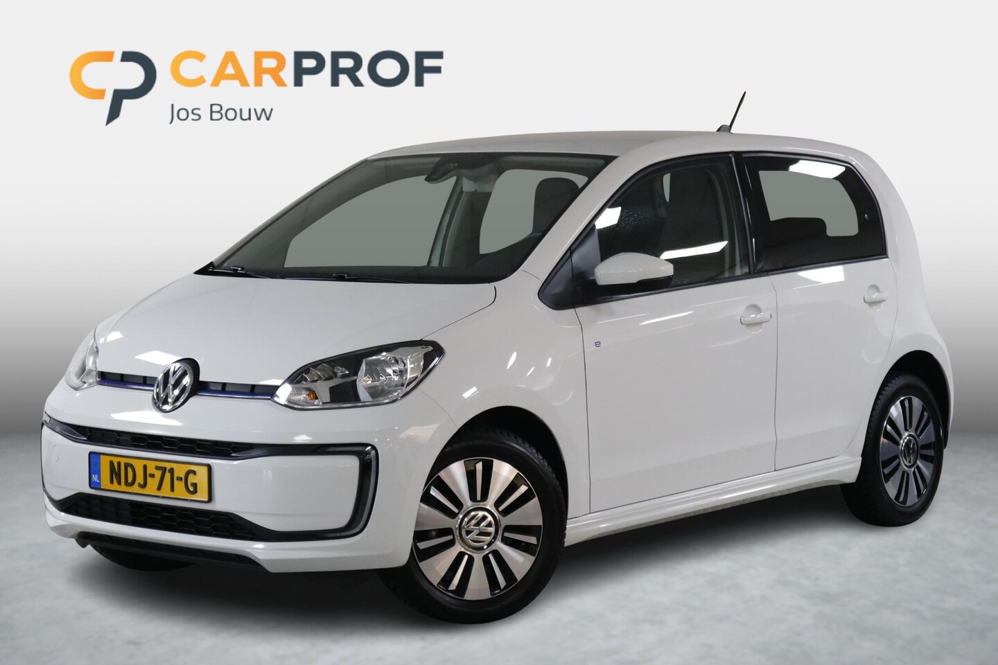 Volkswagen e-Up! - e-up! Climate | Camera | Cruise | Lichtmetaal. - AutoWereld.nl