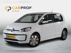 Volkswagen e-Up! - e-up Climate | Camera | Cruise | Lichtmetaal