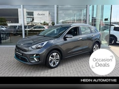 Kia e-Niro - DynamicLine 64 kWh | SOH 100% | 3-Fase | Adapt. Cruise Control | Warmtepomp | Navigatie |