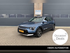 Kia Niro - 1.6 GDi Hybrid DynamicLine | Navigatie | Camera | Climate control | Adaptieve Cruise | Key