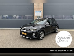 Kia Stonic - 1.0 T-GDi MHEV DynamicPlusLine Automaat | Stoel/stuurverw. | Navigatie | Camera | Climate