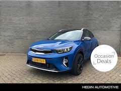 Kia Stonic - 1.0 T-GDi MHEV DynamicPlusLine | Two Tone | Navigatie | Camera | Climate control | Stoel/S