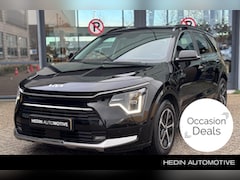 Kia Niro - 1.6 GDi PHEV Plug-In Hybrid DynamicPlusLine | 65 km Elektrisch WLTP | Schuif/Kanteldak | L