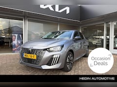 Peugeot e-208 - EV Allure Avantage 51 kWh | Parkeersensoren voor en achter | Apple Carplay / Android auto