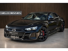 Audi e-tron GT - GT 93 kWh | Panoramadak | Stoelverwarming | 360 Camera | Keyless | Elektrische Stoelen | N