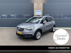 Opel Crossland - 1.2 Turbo 110PK Edition | Navigatie | Apple Carplay/Android Auto | Cruise Control | Airco