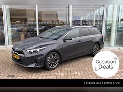 Kia Cee'd Sportswagon - Ceed 1.0 Turbo 100PK MHEV Design Edition Aut. | LMV 18 inch | PRIVATE LEASE V.A. € 429,