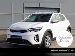 Kia Stonic - 1.0 T-GDi MHEV DynamicPlusLine Automaat | Navigatie | Stoel/Stuurverw. | Camera | Climate