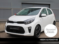 Kia Picanto - 1.0 DPi ComfortLine | Lichtmetalen velgen 16 inch | Airconditioning | Cruise Control | Blu