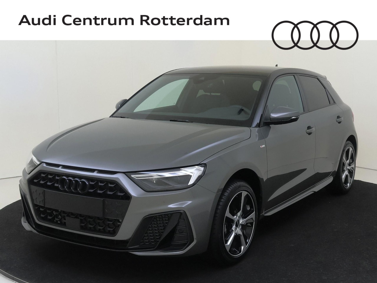 Audi A1 Sportback - 25 TFSI S-tronic S edition | Achteruitrijcamera | Climate control | Parkeersensoren voor e - AutoWereld.nl