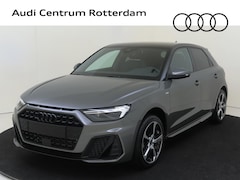 Audi A1 Sportback - 25 TFSI S-tronic S edition | Achteruitrijcamera | Climate control | Parkeersensoren voor e