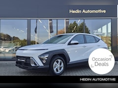 Hyundai Kona - 1.6 GDI 141PK HEV Comfort | Adapt. Cruise Control | Navigatie | Camera | Climate Control |