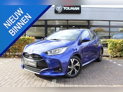 Toyota Yaris - 1.5 Hybrid 115 Dynamic Comfort Pack | Rijklaar | Blind Spot | Sensoren v+a | Stoel-/stuurv