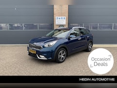 Kia Niro - 1.6 GDi 140PK Hybrid DynamicLine Automaat | Trekhaak | Navigatie | Climate Control | Cruis