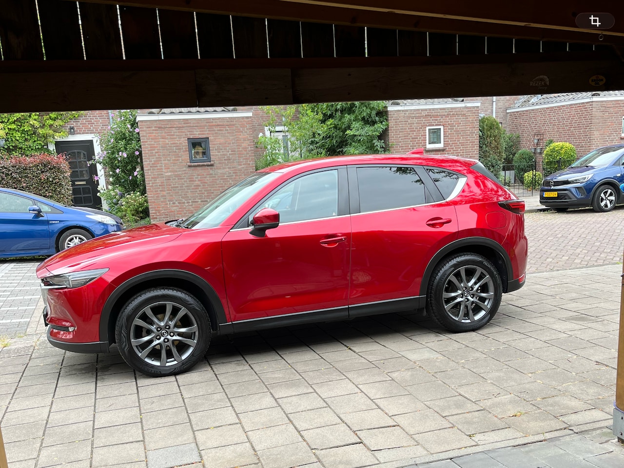 Mazda CX-5 - 2.0 SkyActiv-G 165 Skylease GT - AutoWereld.nl