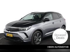 Opel Grandland - 1.6 Turbo PHEV Plug-In Hybrid 300PK 4x4 GSe Aut. | 59KM WLTP | Adapt. Cruise | El. Klep |