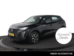 Peugeot 2008 - 1.2 Hybrid 145PK STYLE Aut. | Navigatie via App | Climate Control | Cruise Control | Carpl