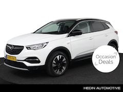 Opel Grandland - 1.2 Turbo 130PK Business Executive Automaat | Two Tone | Navigatie | Elek. Achterklep | Ca