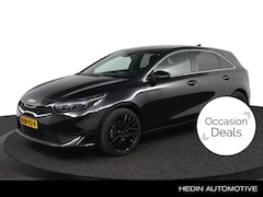 Kia Cee'd - Ceed 1.0 T-GDi 100PK Design Edition | PRIVATE LEASE V.A. €399, - P.M. | JBL HiFI | Navigat