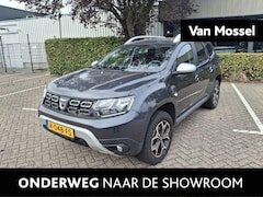 Dacia Duster - 1.2 TCe Prestige | ACHTERUITRIJCAMERA | STOELVERWARMING | NAVIGATIE | AIRCO | PARKEERSENSO