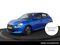 Peugeot 208 - 1.2 100PK Allure | Navigatie | Climate Control | Cruise Control | Apple Carplay/Android Au