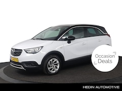 Opel Crossland X - 1.2 82PK Innovation | Navigatie | Climate Controle | Cruise Controle | Stuur+Stoelverwarmi