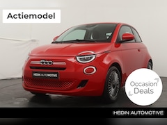 Fiat 500 - 1.0 Hybrid Torino Launch Edition | Parkeersensoren | Cruise Control | Apple Carplay/Androi