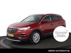 Opel Grandland X - 1.2 Turbo Business Executive | Trekhaak | Navigatie | Elek. Achterklep | Stuur/Stoelverw.