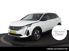 Peugeot 3008 - 1.2 Hybrid 145PK Allure Pack Business | Navigatie | Camera | Stoelverwarming | Climate Con