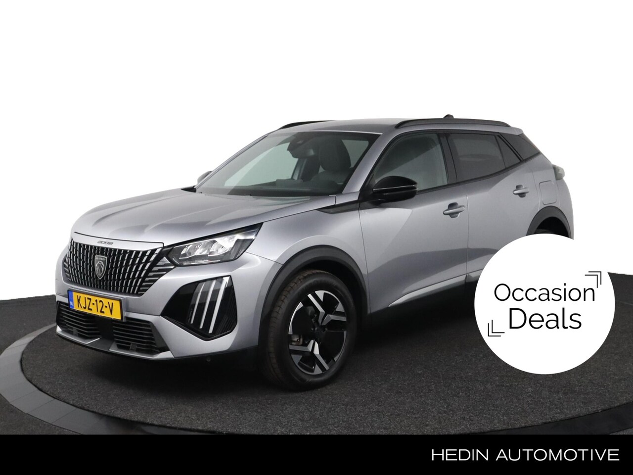 Peugeot 2008 - 1.2 100pk Allure | Navigatie Via App | Climate Control | Cruise Control | Apple Carplay / - AutoWereld.nl