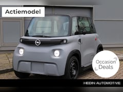 Opel Rocks-e - Base | Direct Leverbaar | Panorama Dak | LED |