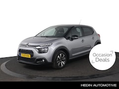 Citroën C3 - 1.2 82PK Feel Edition | Navigatie | Climate Control | Camera | Cruise Control | Apple Carp