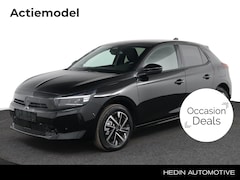 Opel Corsa - 1.2 Turbo 100pk GS Climate Control | Parkeer Camera | Draadloze Telefoonlader | Full Map N
