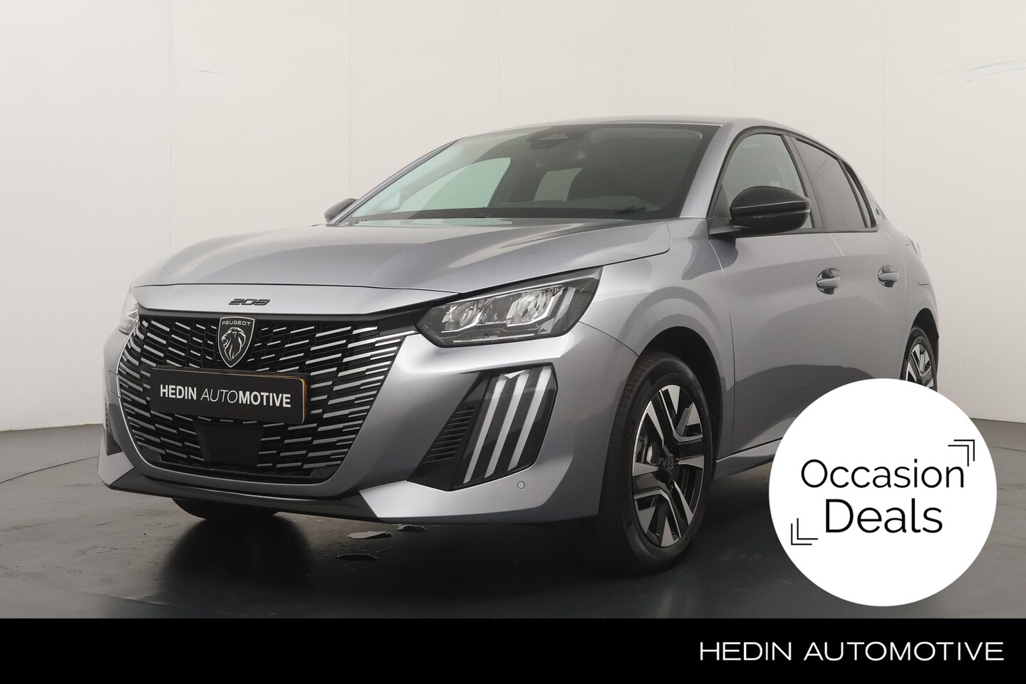 Peugeot e-208 - EV Allure Avantage 51 kWh | SOH 99% | Apple Carplay/Android Auto | Cruise Control | Parkee - AutoWereld.nl