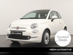 Fiat 500 - 1.0 69pk Hybrid Dolcevita Finale | Panorama Dak | Airco | Parkeersensoren | Apple carplay/