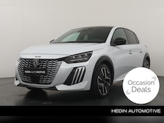 Peugeot 208 - 1.2 145pk Hybrid GT Automaat | Navigatie | 360 Camera | Apple Carplay/Android Auto | Clima