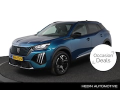 Peugeot 2008 - 1.2 100PK Allure | Navigatie via App | Climate Control | Cruise Control | Apple Carplay /