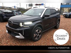 Citroën C3 Aircross - 1.2 Hybrid 145pk Max | Climate Control | Camera | 17"LM Velgen | Privacy Glass | Navigatie