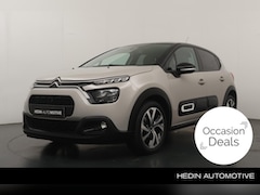 Citroën C3 - 1.2 110pk Shine | Navigatie | Climate Control | Camera | Stoelverwarming | Apple Carplay/A