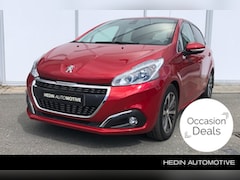 Peugeot 208 - 1.2 82PK Allure | Trekhaak | Navigatie | Camera | Climate Control | Cruise Control | PDC A