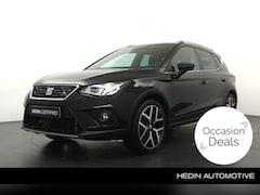 SEAT Arona - 1.0 115pk TSI Xcellence Business Intense Automaat | Adaptieve Cruise Control | Stoelverwar