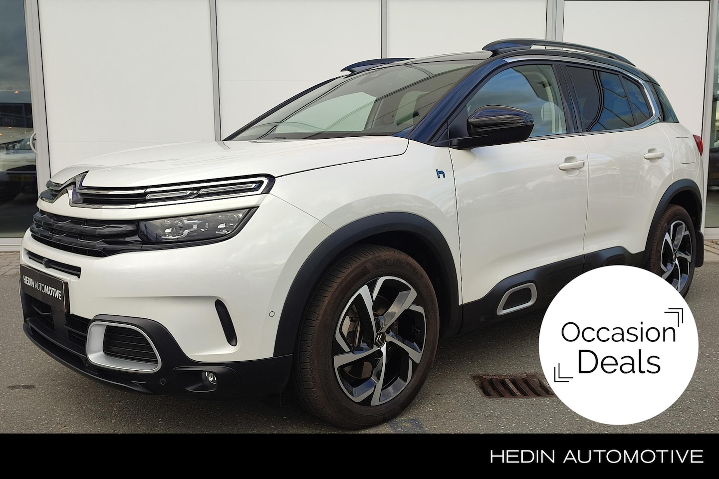 Citroën C5 Aircross - 1.6 Plug-in Hybrid 225 Shine | Navigatie | Apple Carplay/ Android Auto | Camera voor + ac - AutoWereld.nl