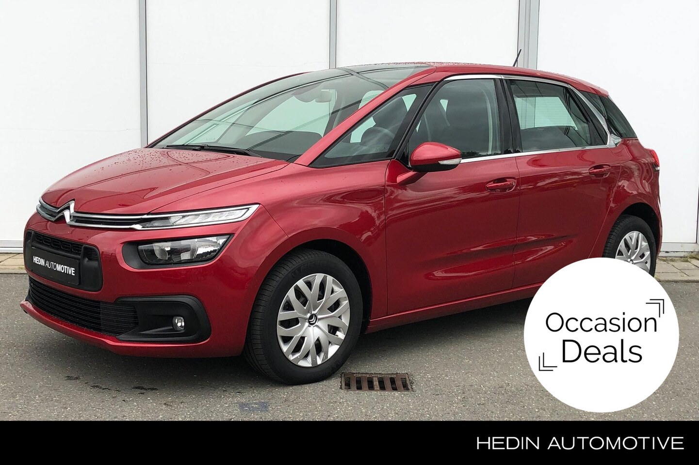 Citroën C4 Picasso - 130PK Selection | 56.000km | Navigatie | Climate control | Cruise control | Apple Carplay - AutoWereld.nl
