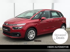 Citroën C4 Picasso - 130PK Selection | 56.000km | Navigatie | Climate control | Cruise control | Apple Carplay