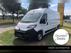Opel Movano - 2.2D 180PK L3H2 3.5t Lengte 3 | 3-Zits | BPM-Vrij | Navigatie | Camera | Climate Control |