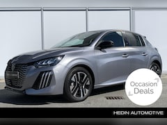 Peugeot 208 - 1.2 Hybrid 110pk Allure Automaat | Adapt. Cruise Control | Navigatie | Stoelverw. | Camera