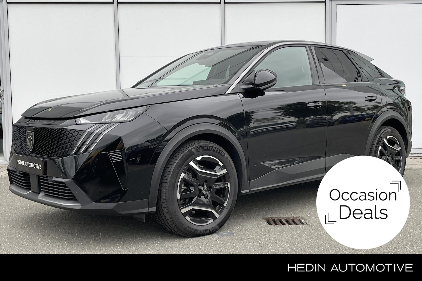 Peugeot 3008 - 1.6 plug-in Hybrid 195 Allure | Camera | LED | Apple Carplay/Android Auto | Keyless | Park - AutoWereld.nl